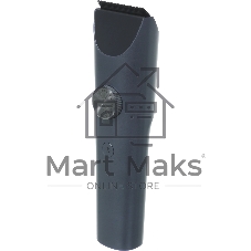 Машинка для стрижки Xiaomi Hair Clipper 2 серый 3Вт (насадок в компл:2шт)