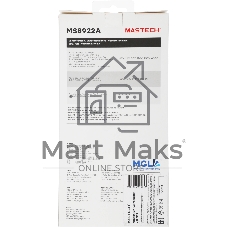 Индикатор напряжения MS8922A MASTECH 13-1204