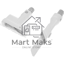 Пылесос вертикальный Xiaomi Vacuum Cleaner G20 EU D205 (BHR8831EU) белый, питание от аккумулятора, 150 Вт, уборка сухая, пылесборник 0.6 л