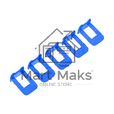 Зажим для системы выравнивания плитки СВП Ворота, 2 мм, 500 шт.// Matrix