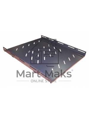 Полка стационарная Lanmaster TWT-CBB-S4-10/100 нагр.:100кг. 19