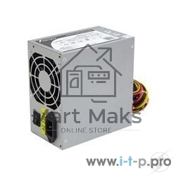 Блок питания Inwin / Powerman PM-400ATX, 400Вт, 80 PLUS, 80мм, серый