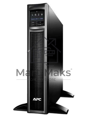 Источник бесперебойного питания APC Smart-UPS X SMX1000I 800Вт 1000ВА черный