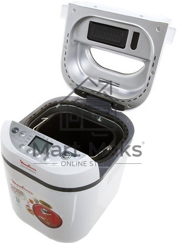 Хлебопечь Moulinex OW250132 650Вт белый