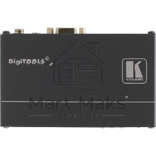 Приемник Kramer Electronics TP-580RXR сигнала HDMI, RS-232 и ИК из кабеля витой пары (TP), до 180 м