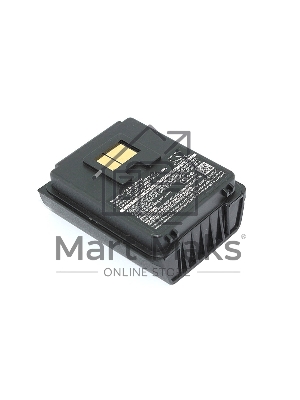 Аккумулятор CameronSino CS-DAS329BX для Datalogic Skorpio Gun 3.7V 3600mAh