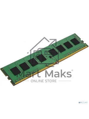 Оперативная память Kingston ValueRAM, DDR4, 16Gb (1x16Gb), 3200MHz, CL22, DIMM