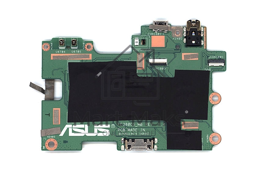 Материнская плата для Asus FE380CXG 8Gb инженерная (сервисная) прошивка