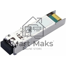 Модуль оптический FiberTrade FT-SFP+-WDM-LR-03-A-D (10G,Tx1270/Rx1330nm, 3km, DDM) Модуль оптический FiberTrade FT-SFP+-WDM-LR-03-A-D (10G,Tx1270/Rx1330nm, 3km, DDM)