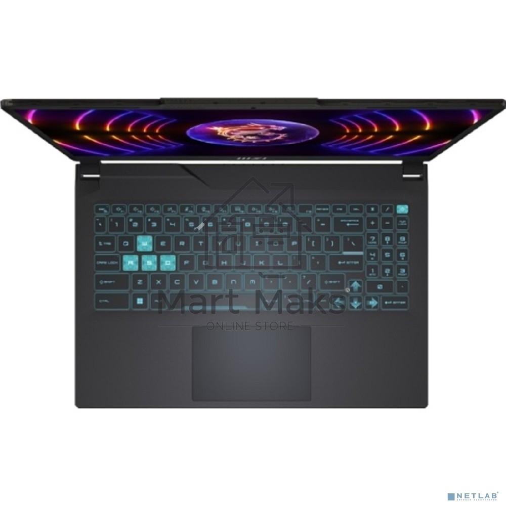 Ноутбук MSI Cyborg 15 A13UDX-1601XRU 15.6