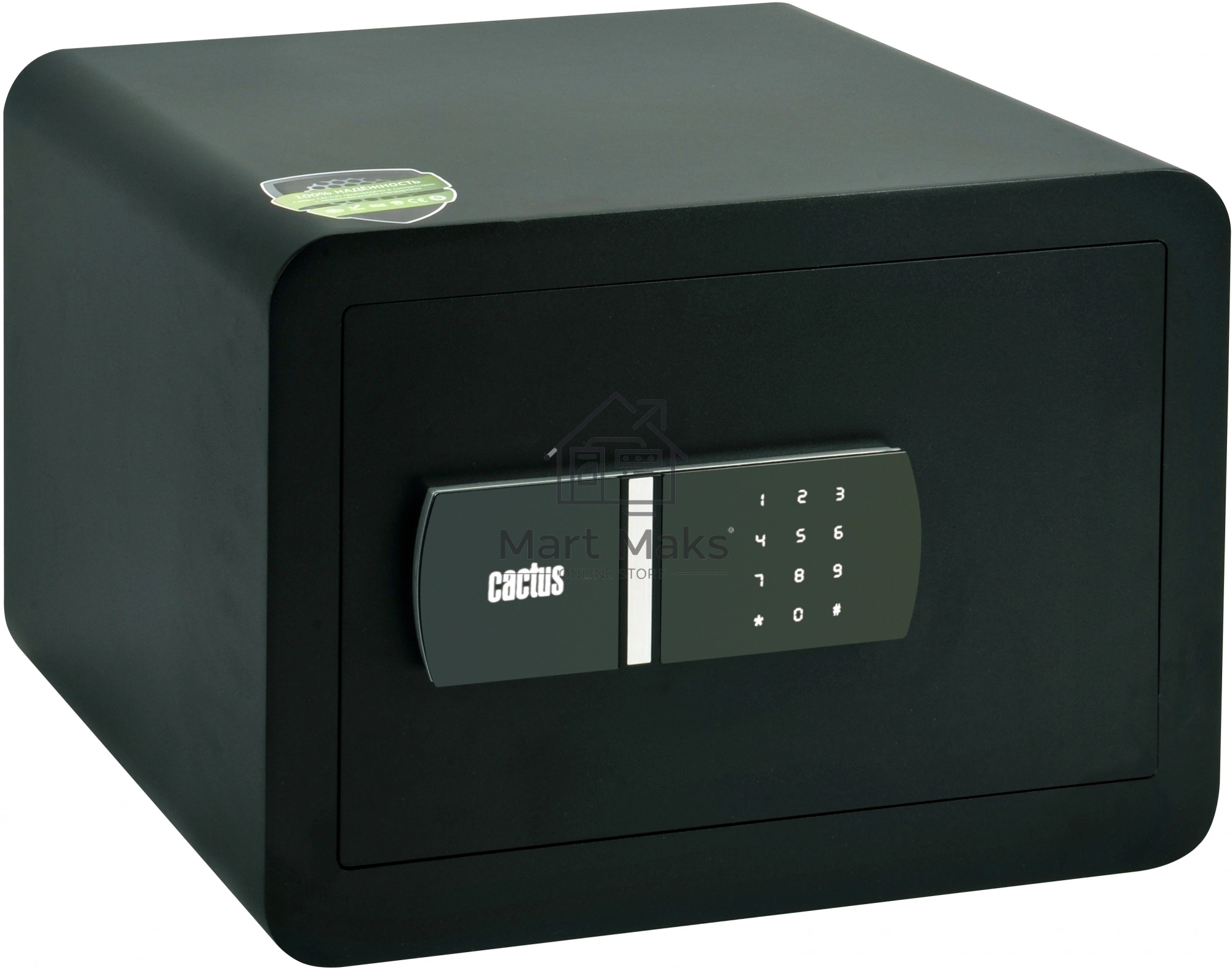 Сейф мебельный Cactus CS-SF-T30 300x420x350мм электронный