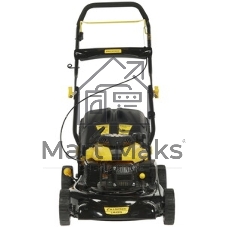 Газонокосилка электрическая Champion LM4215, от сети, 1500 Вт