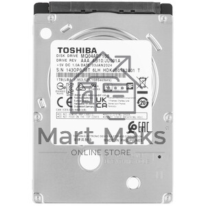 Жесткий диск HDD Toshiba MQ04 1Tb 5400rpm SATA 128Mb 2.5