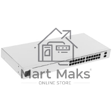 Коммутатор Ubiquiti Enterprise Campus 24 PoE