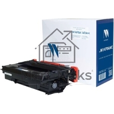 Картридж NVPrint совместимый NV-W1470Y для HP LJ M611/M612/M634/M635/M636 (42000k)