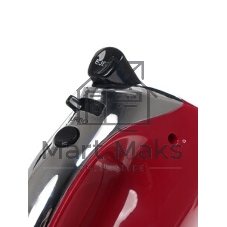 Миксер ручной Centek CT-1118 хром/вишня 350 Вт, 5 скоростей+турбо, взбивание/замешивание