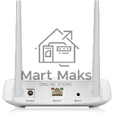Точка доступа ZyXEL NebulaFlex NWA30BE, Wi-Fi 7, 5012 Мбит/с, 1xRJ45, белый