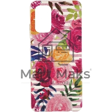 Чехол (клип-кейс) GRESSO Air, для Samsung Galaxy A32, прозрачный/рисунок gr17aaae9302