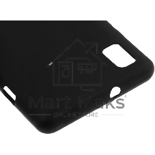 Чехол (клип-кейс) Gresso Meridian, для ZTE Blade L210, черный gr17mrn1008