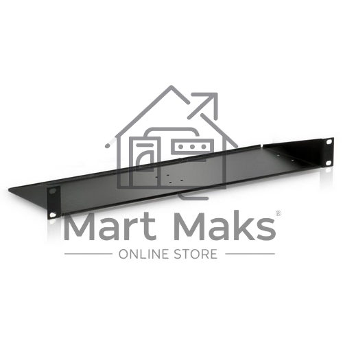 Кронштейн для установки RMK-19TR-A Maevex 6150 Encoder или Extio 3 IP KVM TX в серверную стойку.