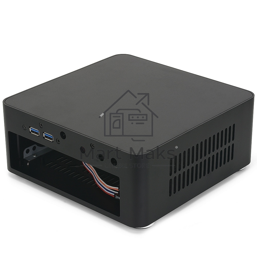 Компьютерный корпус CROWN CMC-170-803 (CM-PSDC125)