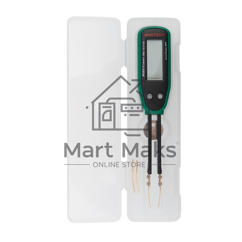 Мультиметр для чип-компонентов (SMD-тестер) MS8910 MASTECH