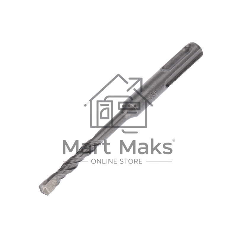 Бур по бетону KRANZ 6x110 мм SDS PLUS (10 шт.) 