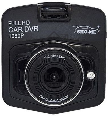 Видеорегистратор Sho-Me FHD-325 черный 1080x1920 1080p 140гр. GC1247+SC1034