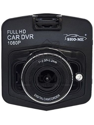 Видеорегистратор Sho-Me FHD-325 черный 1080x1920 1080p 140гр. GC1247+SC1034