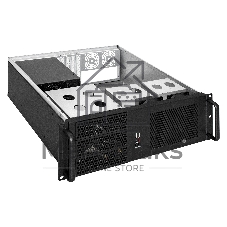 Серверный корпус ExeGate Pro EX293184RUS 3U390-08 (RM 19