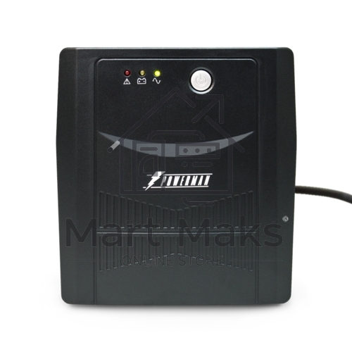 Источник бесперебойного питания UPS POWERMAN Back Pro 1050 PLUS