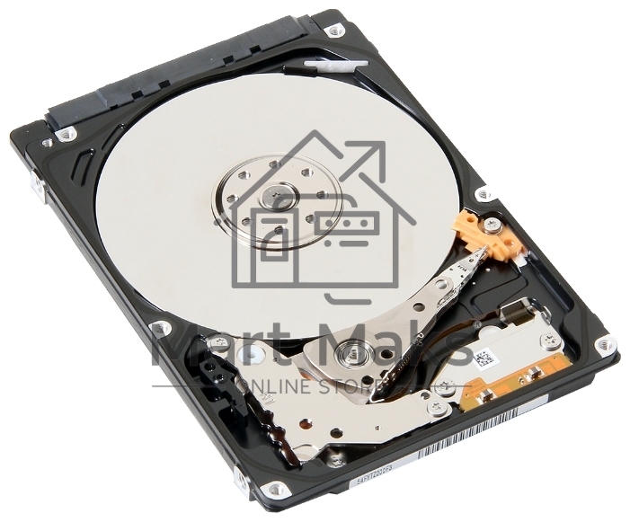 Жесткий диск Toshiba SATA-III 500Gb MQ01ABF050 (5400rpm) 8Mb 2.5