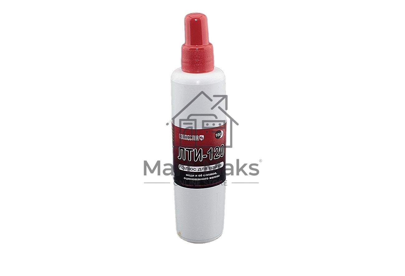 Флюс ЛТИ-120 100 мл.