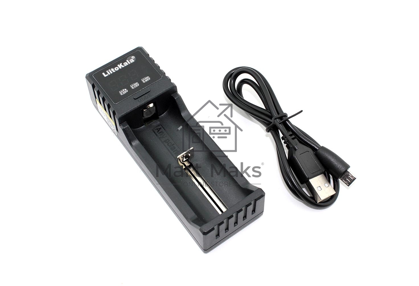 Зарядное устройство LiitoKala Lii-S1