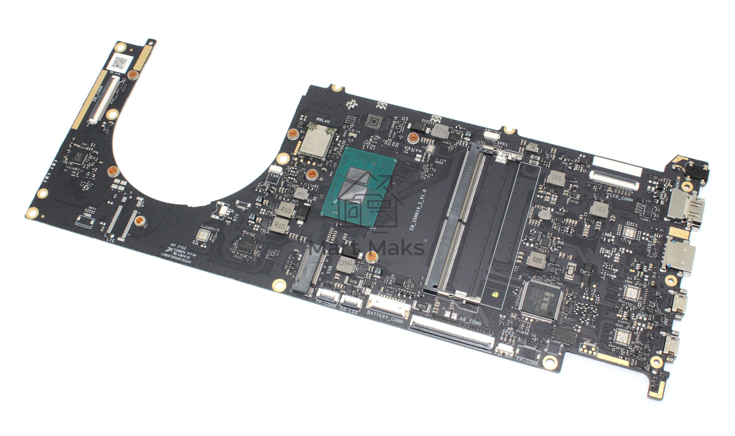 Материнская плата для Echips Max F173UL