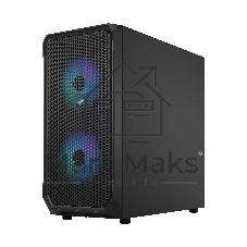 Компьютерный корпус Fractal Design Focus 2 RGb черный TG Clear Tint/FD-C-FOC2A-03