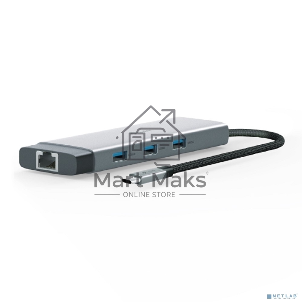 Концентратор USB Type-C 9 в 1 TP-Link UH9120C