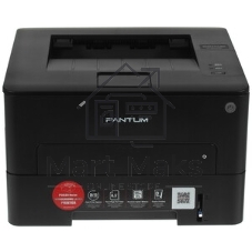 Принтер лазерный Pantum P3020D, А4, ч/б, печ. до 30 стр/мин., 600 x 600 dpi, USB, проектная модель