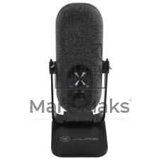 Микрофон Jlab GO Talk черный MTALKGO2RBLK4