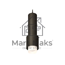 Светильник Ambrella Light XP7723010 SBK/FR черный песок/белый матовый MR16 GU5.3 (A2311, C7456, A2011, C7723, N7170)