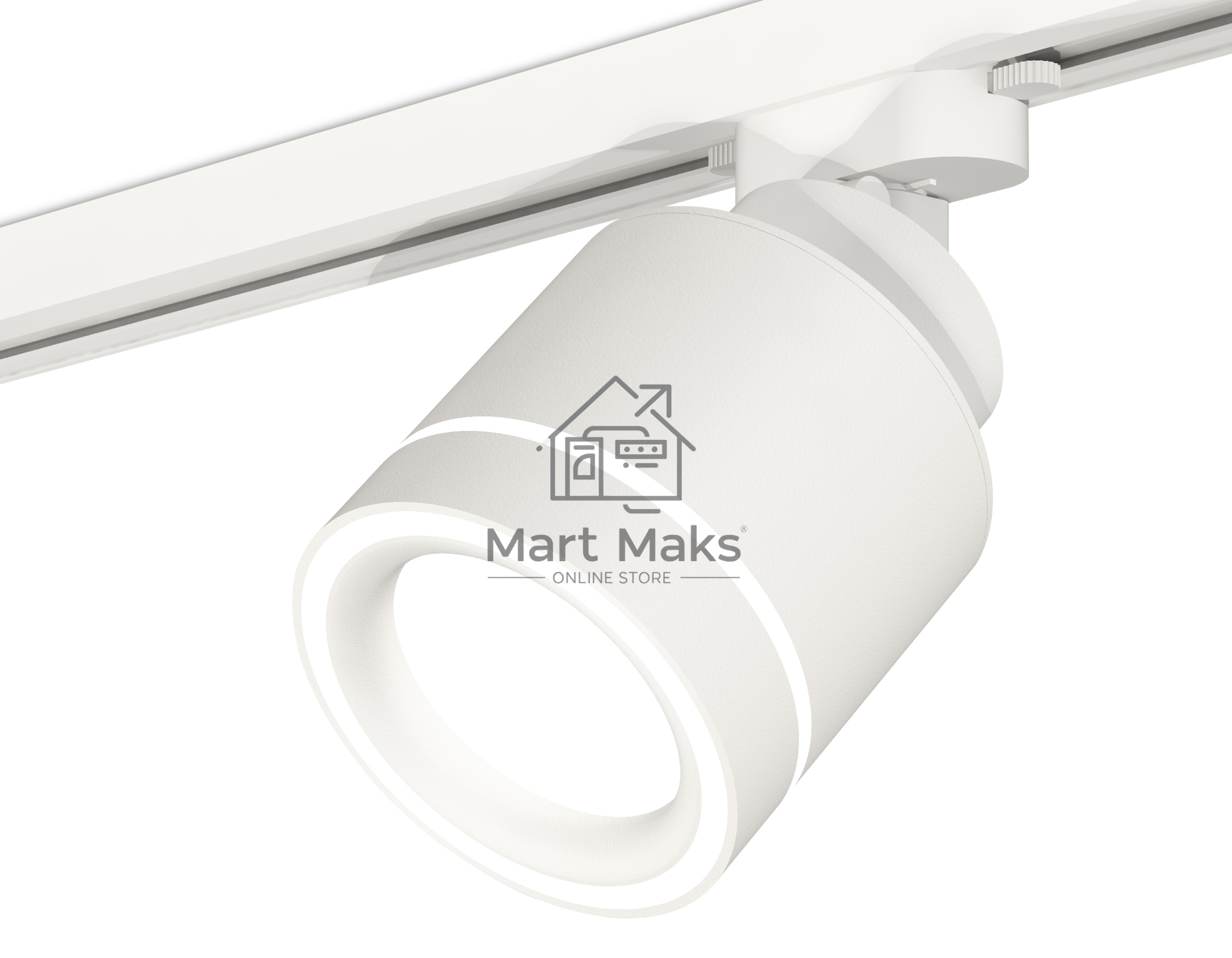 Светильник Ambrella light XT8110003 SWH/FR белый песок/белый матовый GX53 (A2524, A2105, C8110, N8433)
