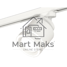 Светильник Ambrella light XT8110003 SWH/FR белый песок/белый матовый GX53 (A2524, A2105, C8110, N8433)