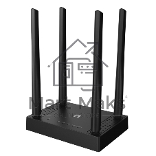 Маршрутизатор Wi-Fi 1200MBPS 10/100M DUAL BAN4D N NETIS