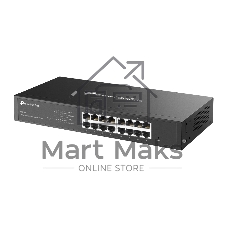 Коммутатор TP-Link Omada 16-Port Gigabit Easy Managed Switch