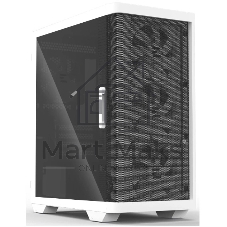 Компьютерный корпус MiniTower Zalman M4 белый mATX (без блока питания)