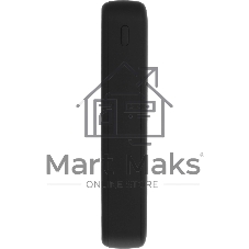 Портативный аккумулятор Cactus CS-PBFSUA-10000 10000mAh 22.5W 4.5A USB-C беспров.зар. черный