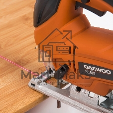 Лобзик электрический DAEWOO DAJ 850 850Вт 500-3000ход/мин