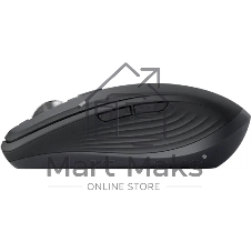 Мышь беспроводная/проводная Logitech MX Anywhere 3S графитовый, 8000 dpi, радиоканал, Bluetooth, USB, кнопки - 6