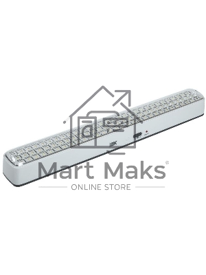 Светильник ДБА 3927 аккумулятор 15ч 9Вт IEK LDBA0-3927-90-K01 Светильник ДБА 3927 аккумулятор 15ч 9Вт IEK LDBA0-3927-90-K01