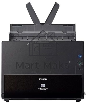 Сканер Canon image Formula DR-C225 II (3258C003) A4 черный